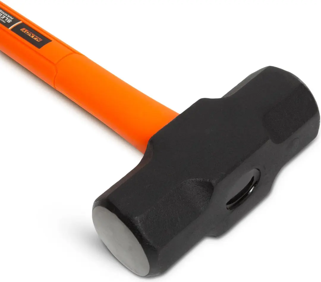Handy Voorhamer Vuisthamer 1600g - Antislip Steel