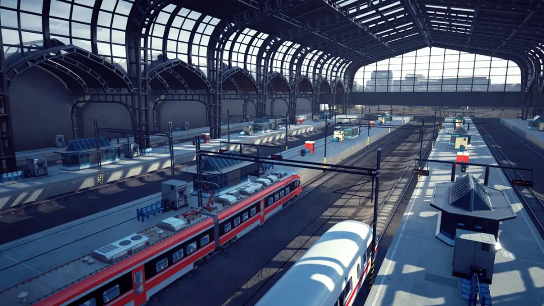 Nacon Train Life A Railway Simulator Xbox Series X