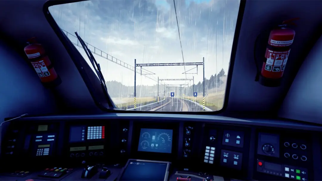 Nacon Train Life A Railway Simulator Xbox Series X