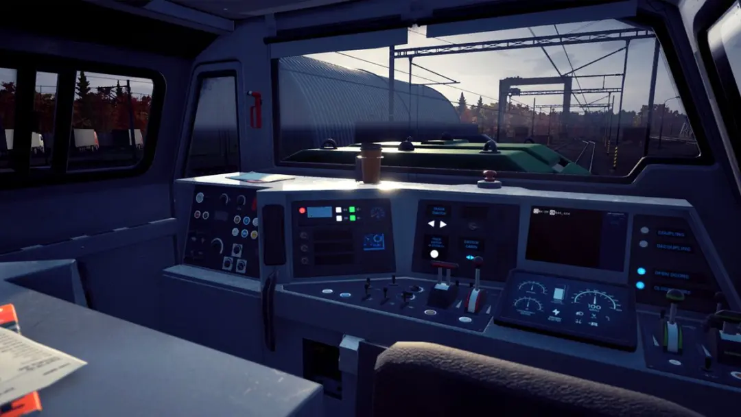 Nacon Train Life A Railway Simulator Xbox Series X