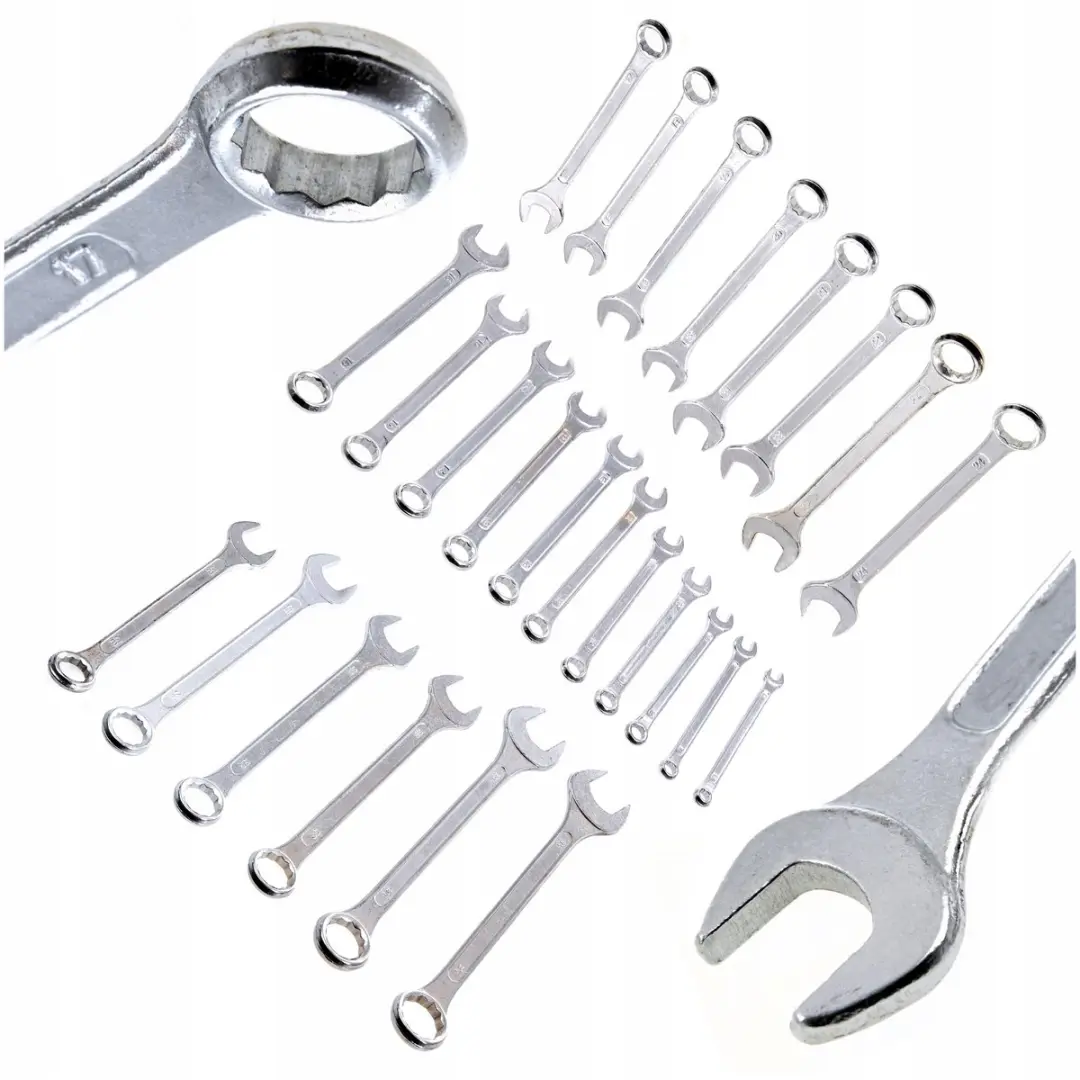 Condor Ring- en Steeksleutelset 6-32mm