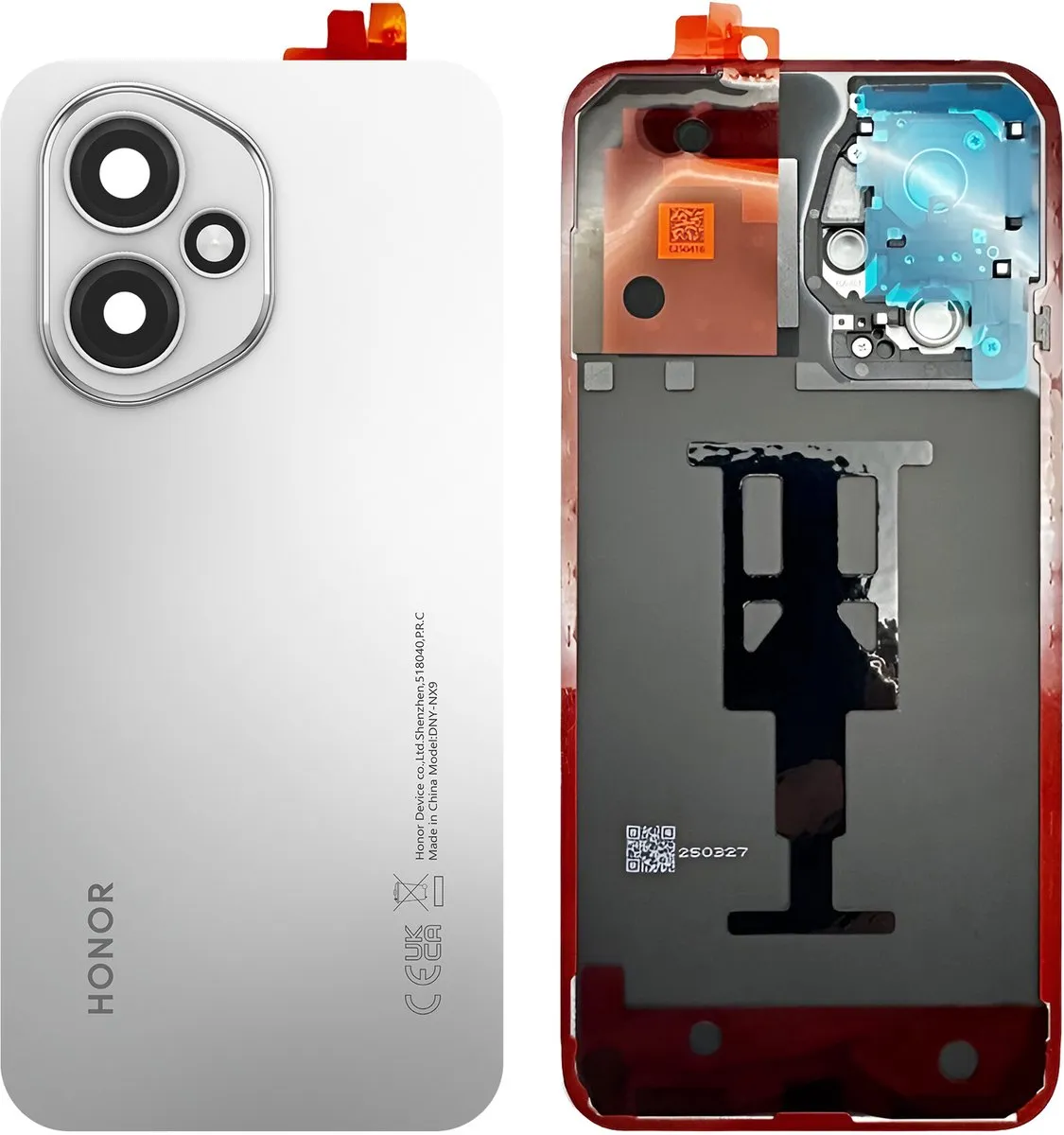 Honor 400 Originele Batterijklep