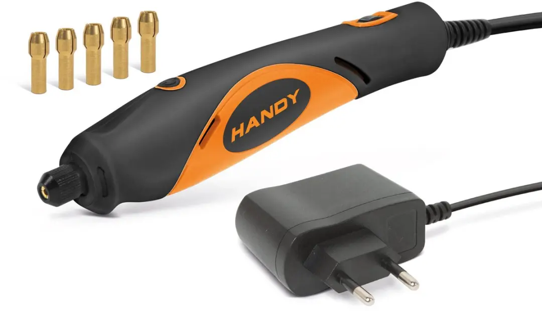 Handy Midi Drill 18V Boor/Graveermachine