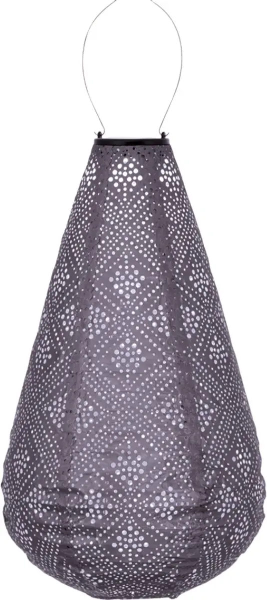 Lumiz Solar Tuinverlichting Topaze Drop 28cm