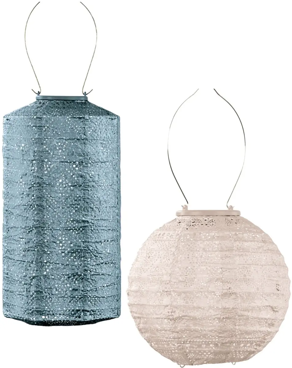 LUMIZ Iris Set Zonne Tuinverlichting