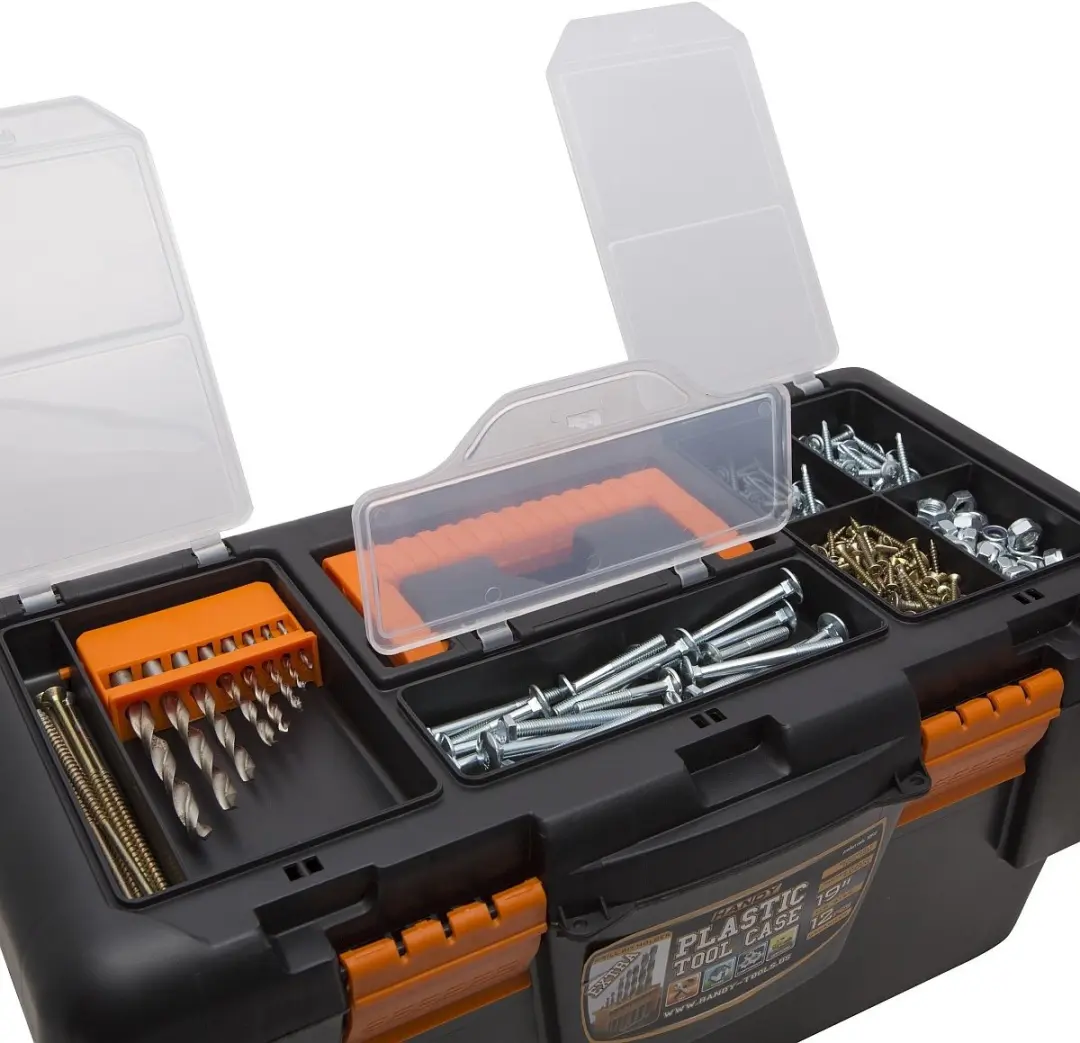 Handy Gereedschapskoffer 10912