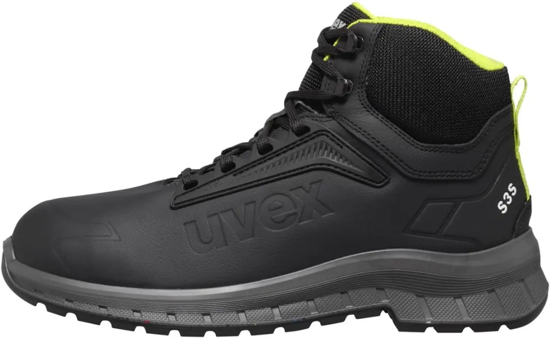 Uvex Veiligheidsit-laarzen 2 Trend S3s 6932 - 45