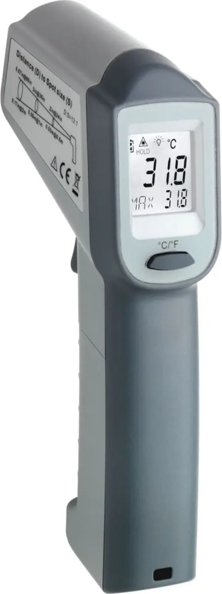 TFA Dostmann 31.1132 BEAM Infrarood Thermometer