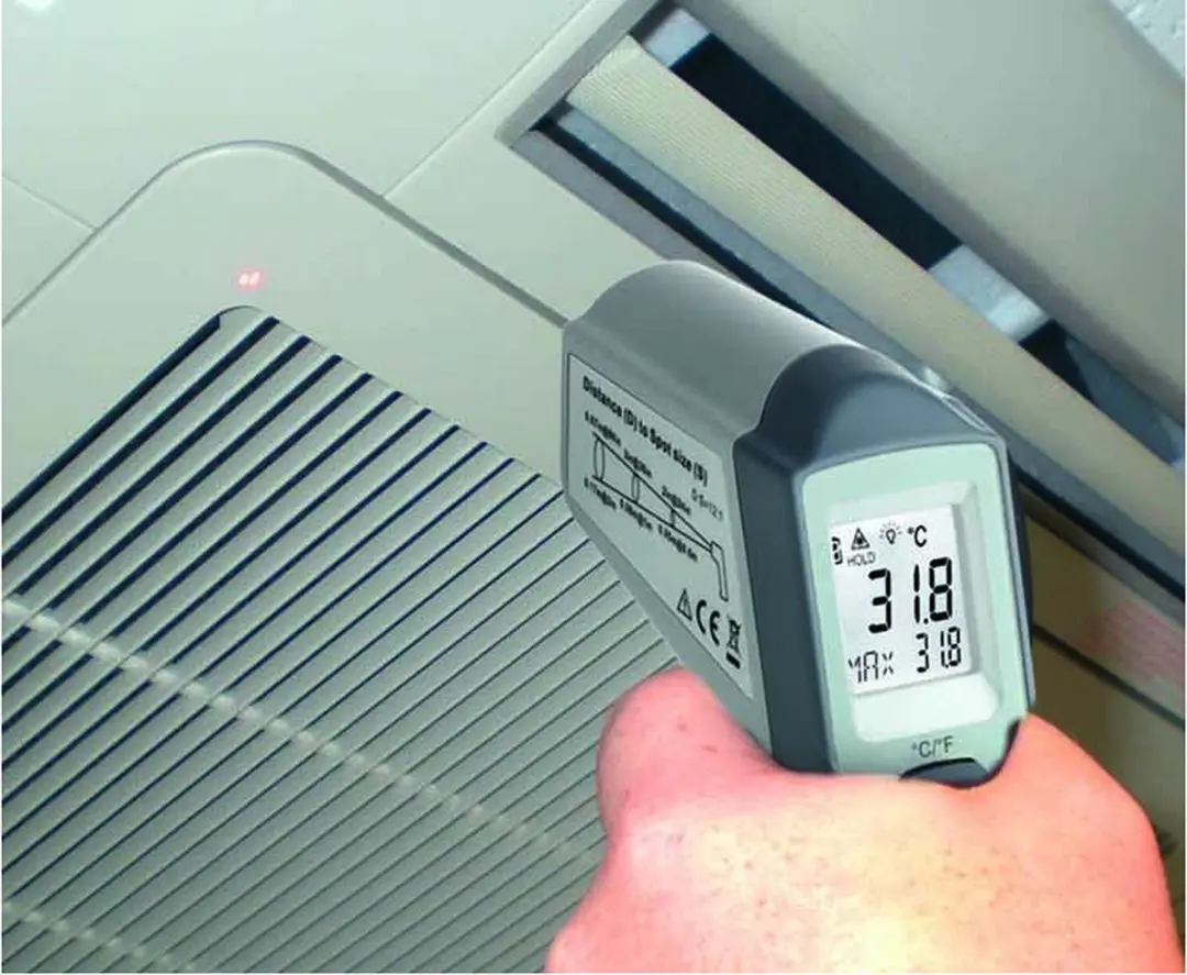 TFA Dostmann 31.1132 BEAM Infrarood Thermometer