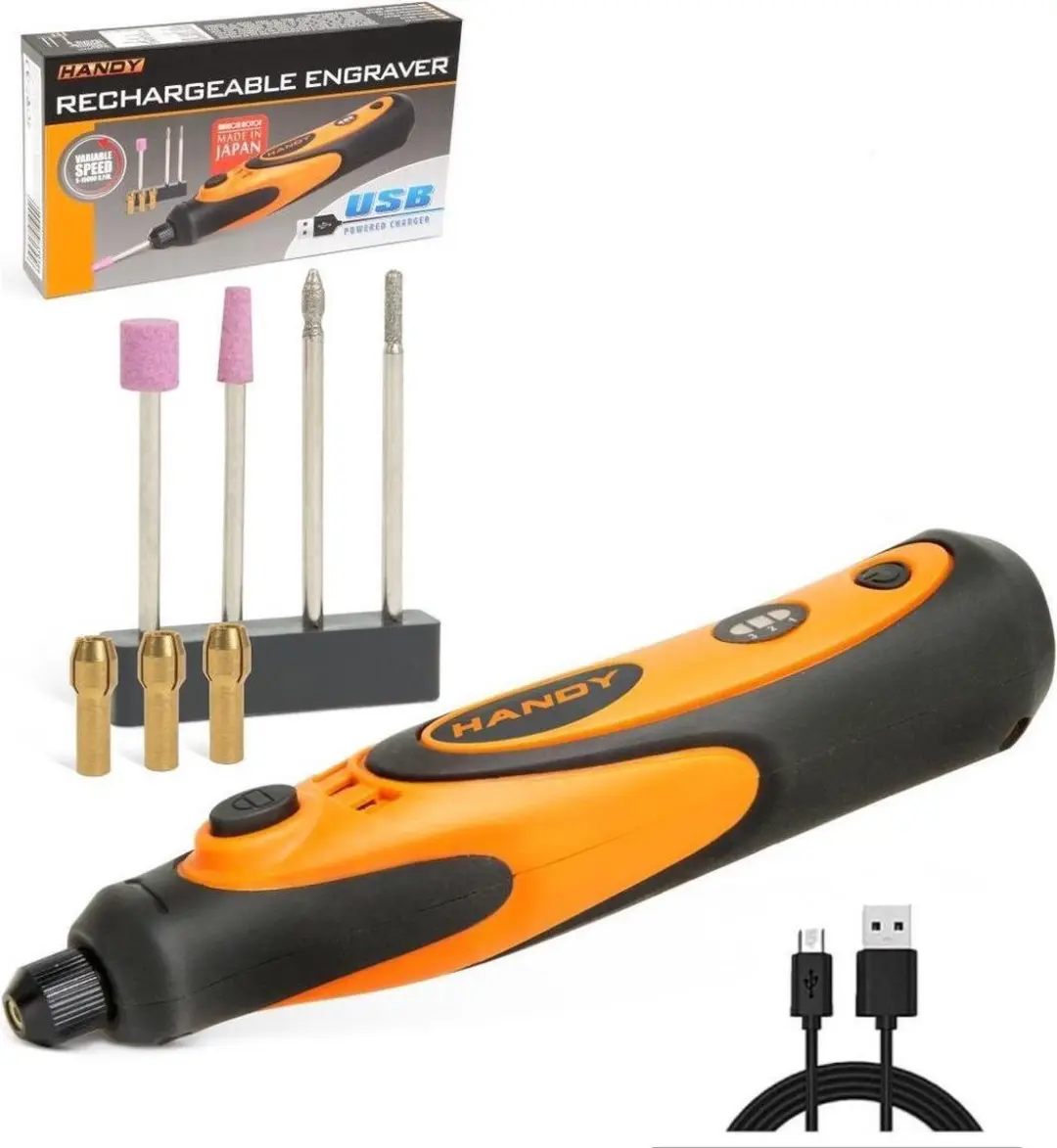 Handy Elektrische Graveerpen 10366