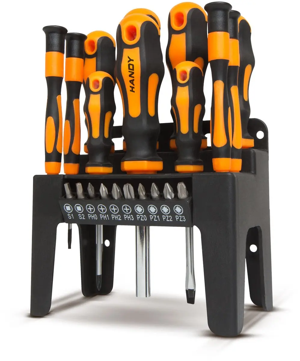 Handy 22-delige Schroevendraaierset 10700