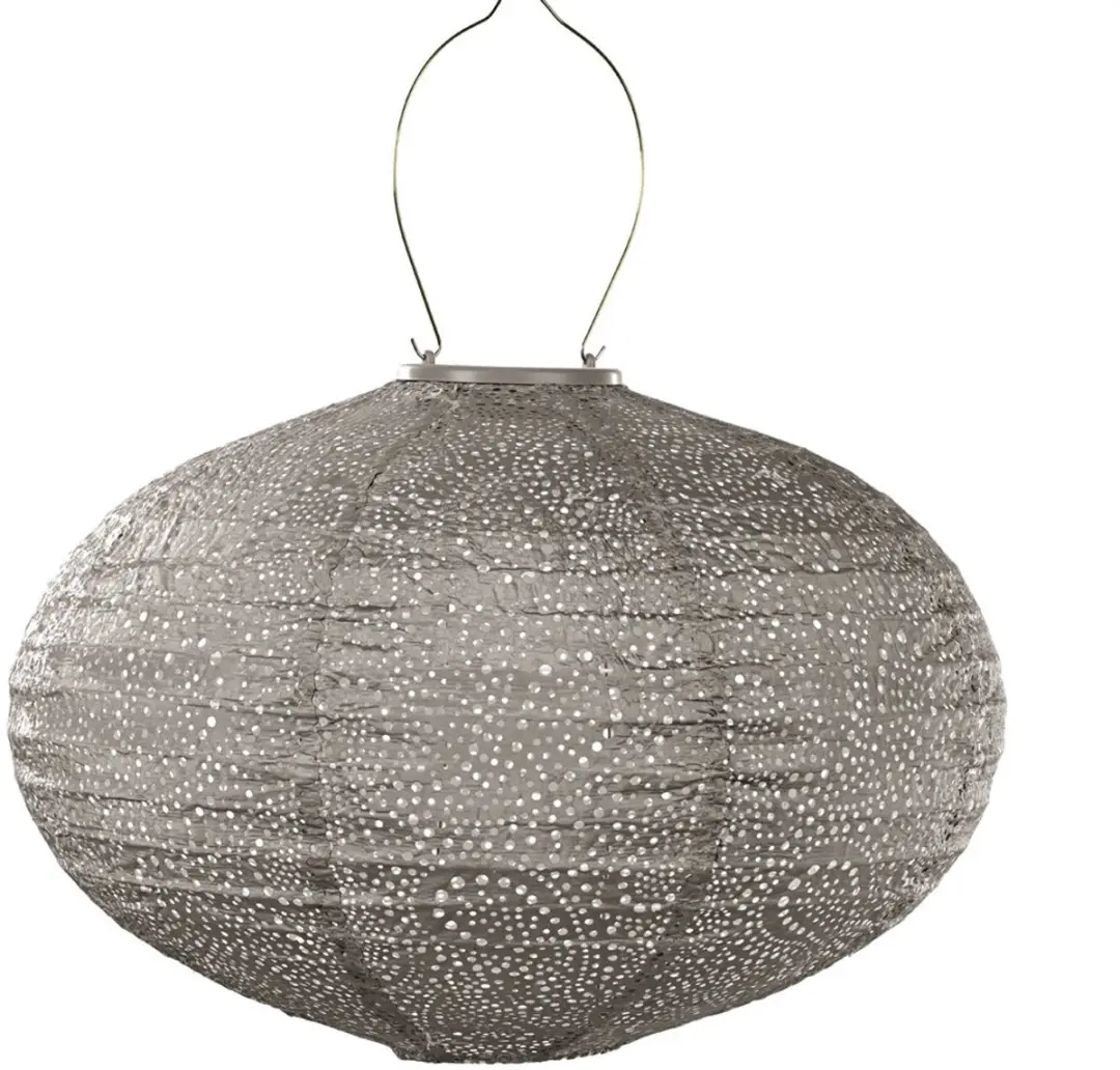 Lumiz Solar Tuinverlichting Paisley Oval