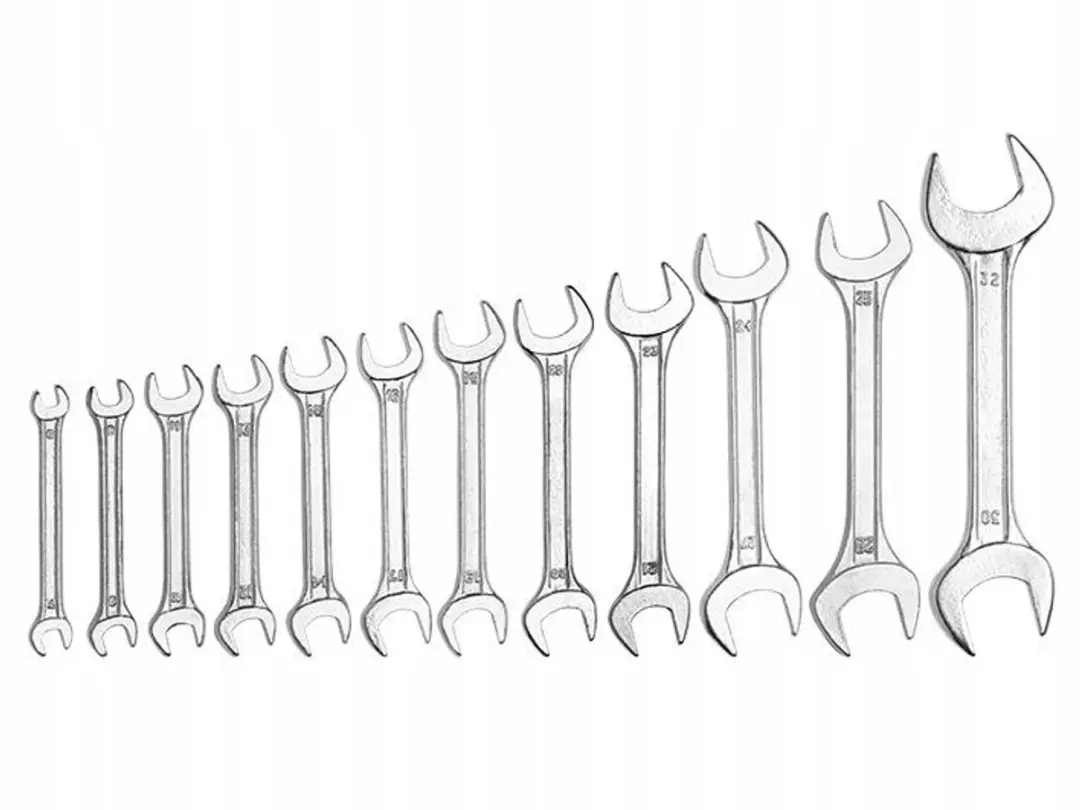 Condor Ringsleutelset 6-32mm