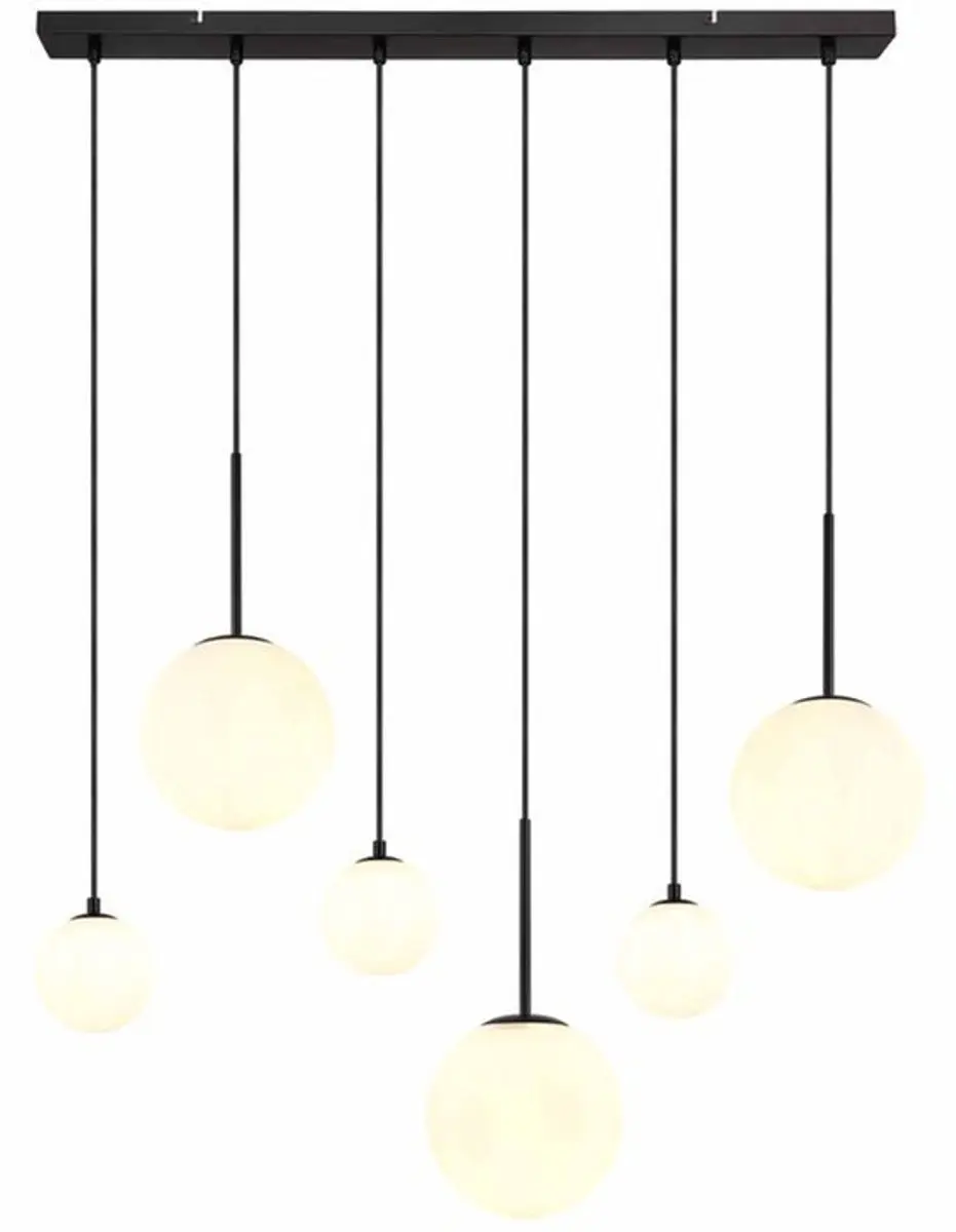 Globo Hallie Hanglamp E27