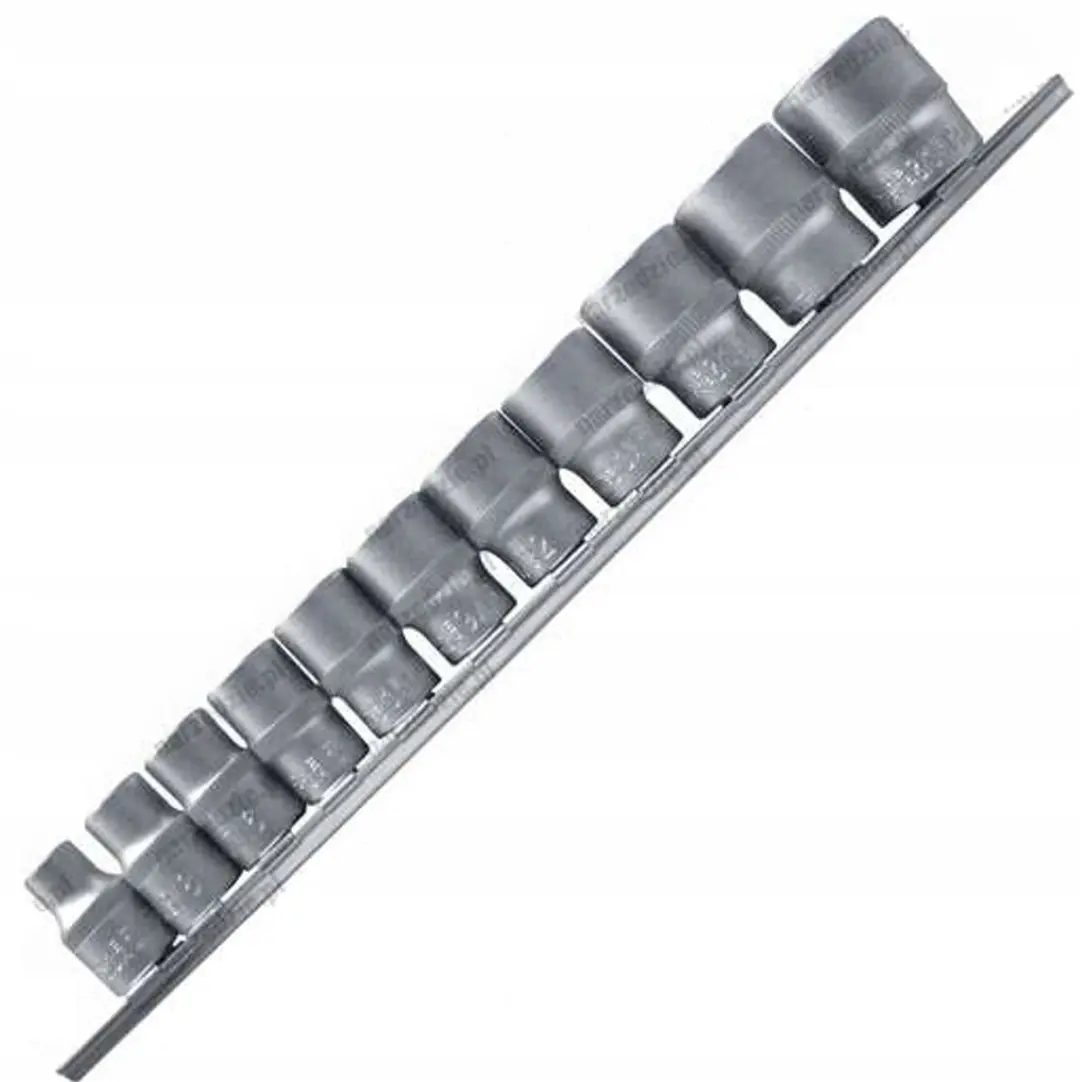 Condor Dopsleutelset 3/8" 11-delig 5/16"-13/16"