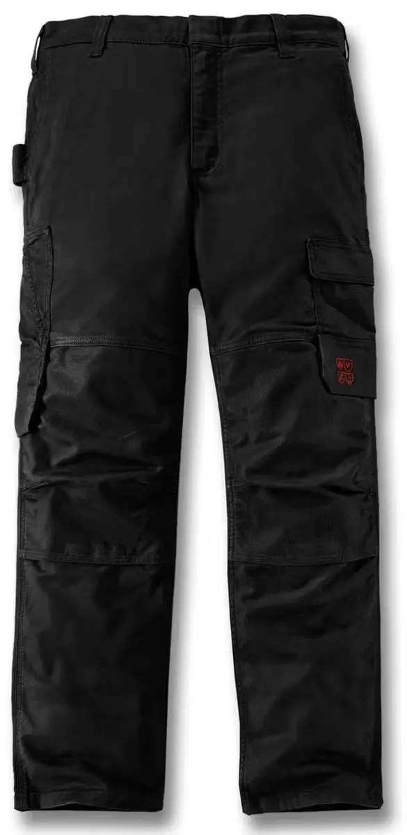 Carhartt Multi-Cargo-Overall 107181 - W32/L32 Brown - afbeelding 6 van 6
