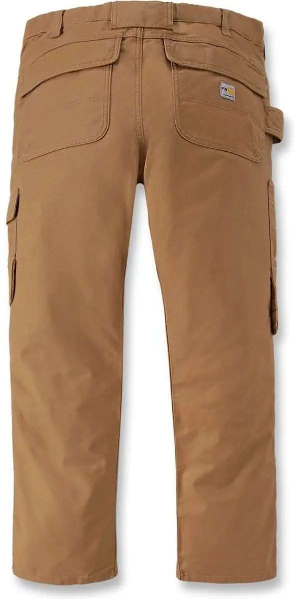 Carhartt Multi-Cargo-Overall 107181 - W32/L32 Brown