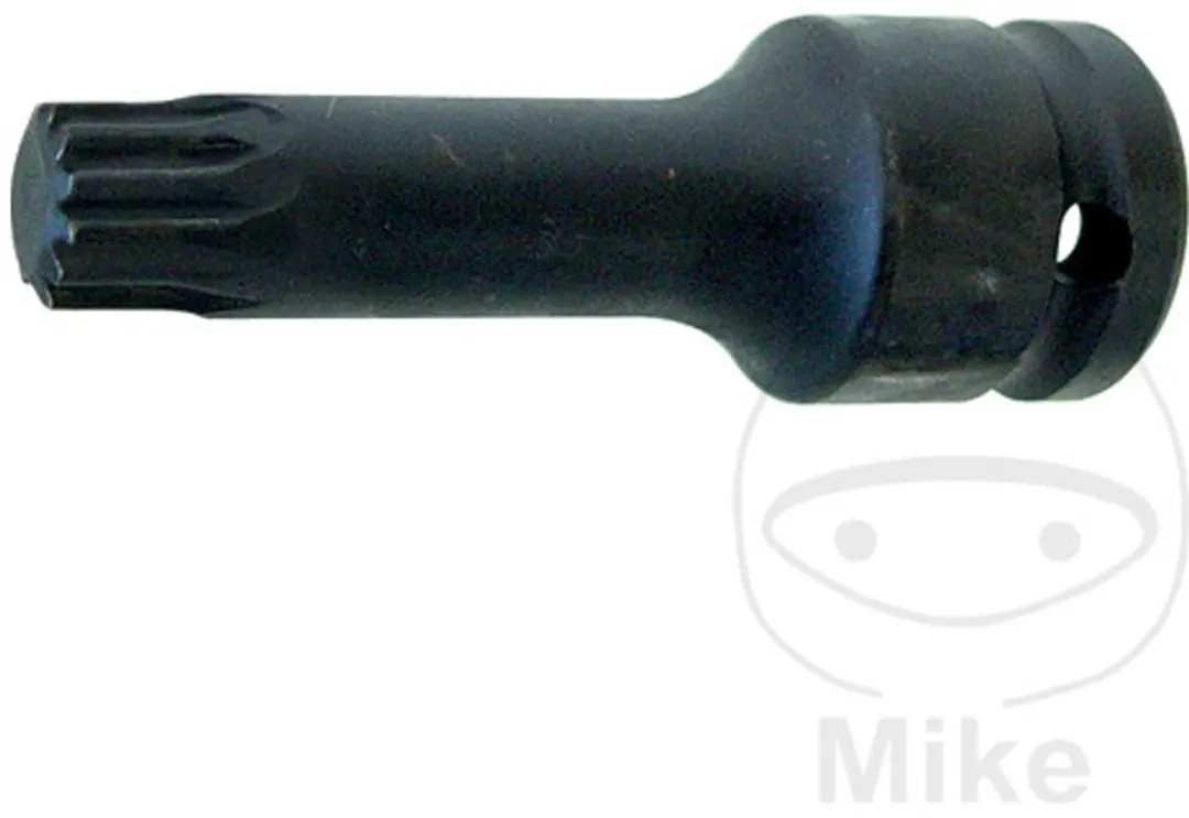Condor Slagmoersleutelset 1/2" Spline M18x75mm