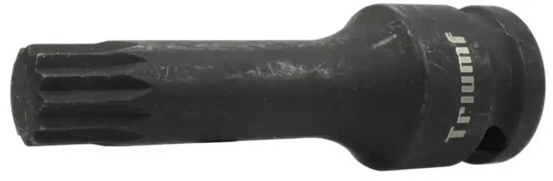 Condor Slagmoersleutelset 1/2" Spline M18x75mm