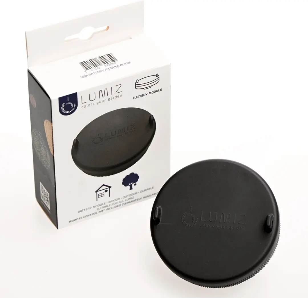 Lumiz Batterij module
