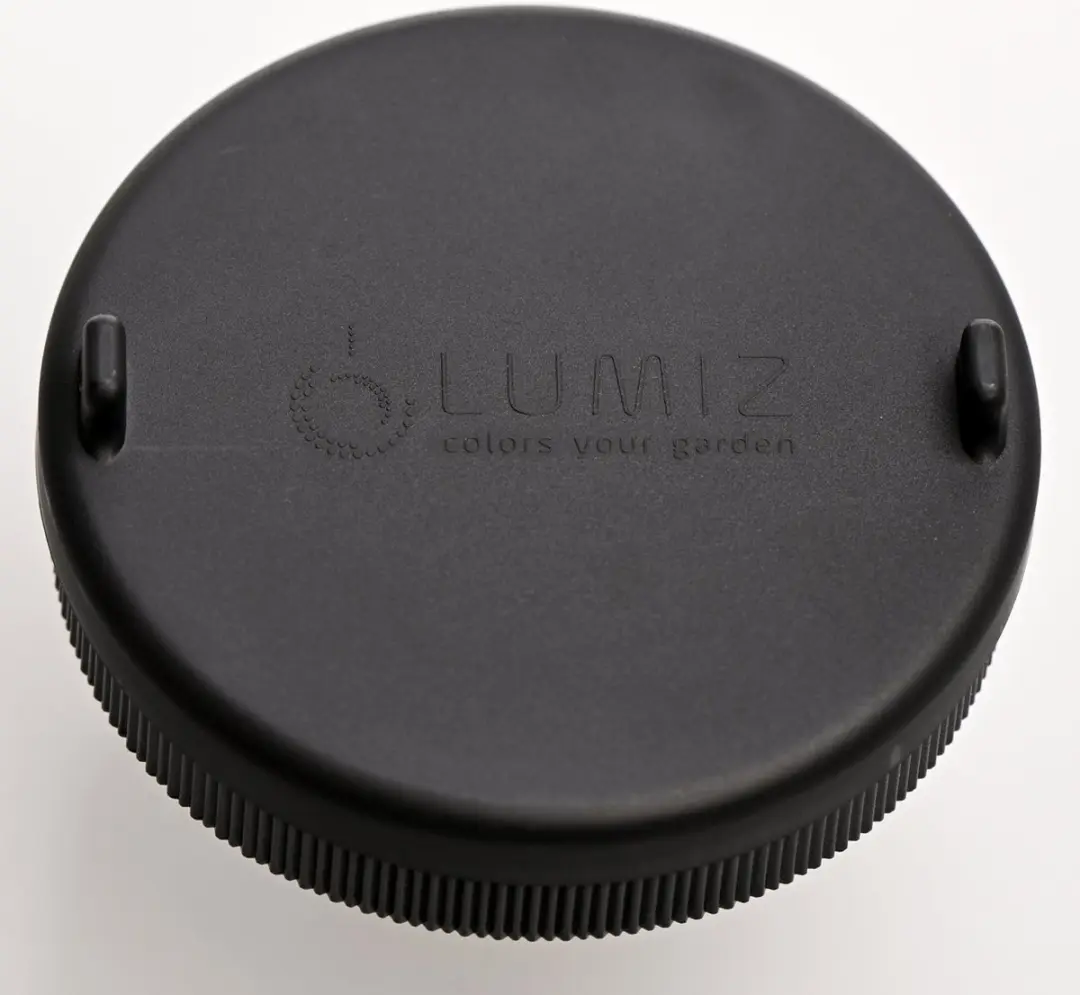 Lumiz Batterijmodule 4000K - Zwart