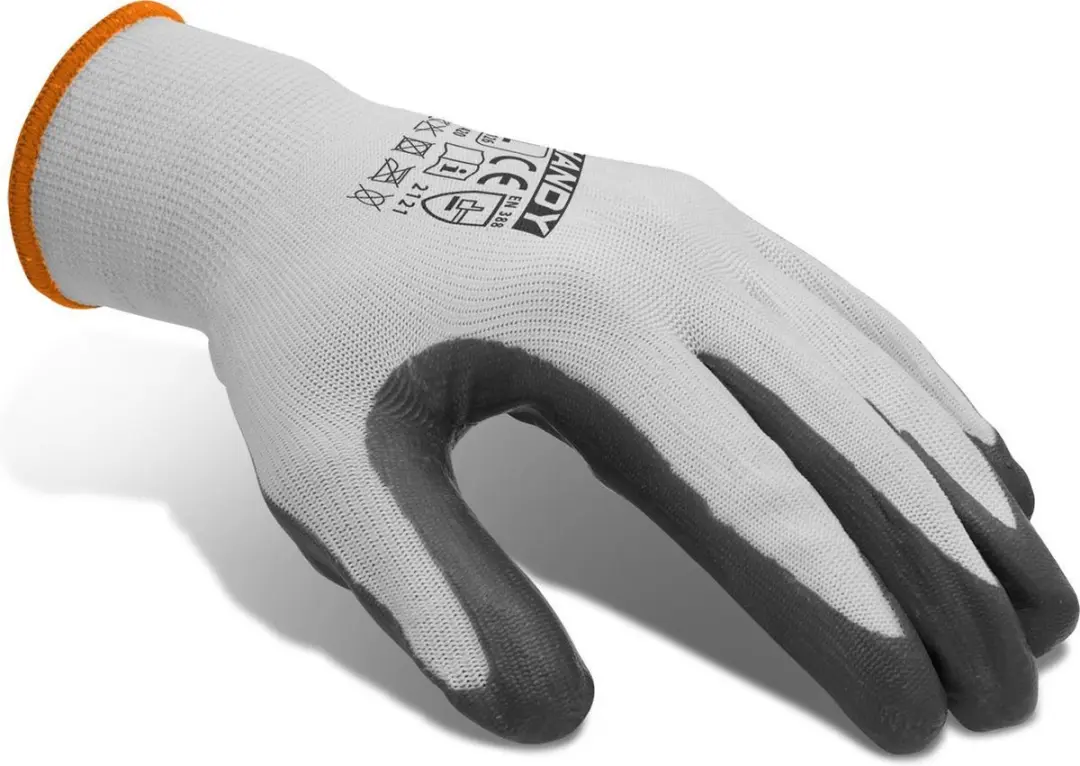 Handy Nitril Werkhandschoenen Dames/Heren