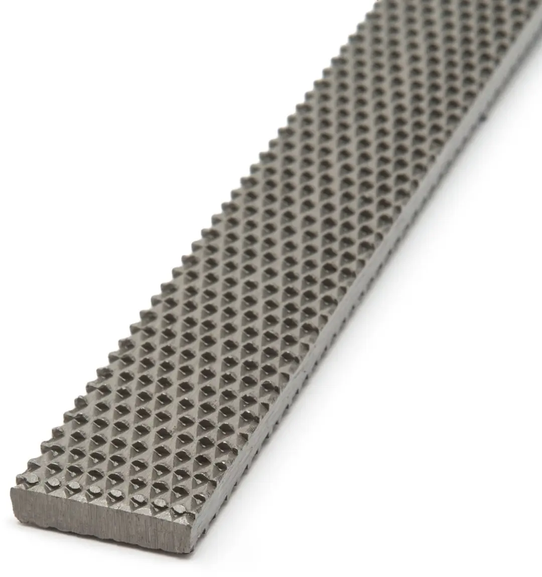 Handy Houtrasp Plat Middelgrof 10614 - Oranje/Zwart