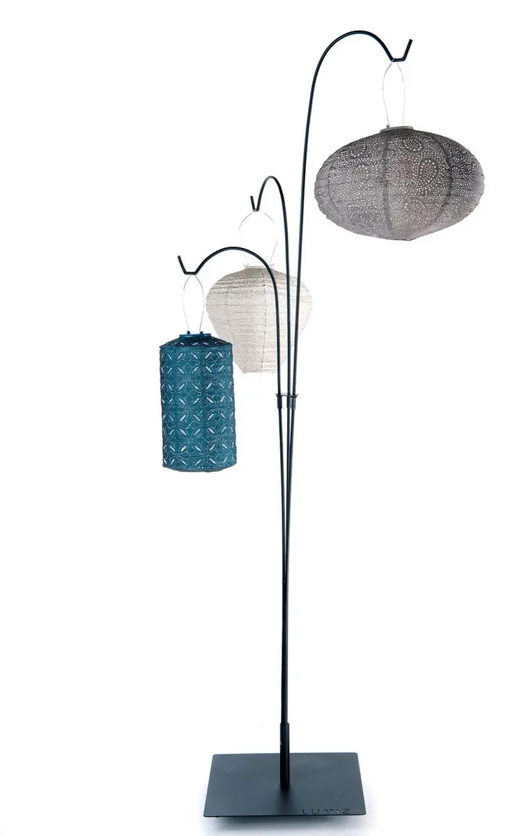 Lumiz Terras Standaard Zonne Hanglamp