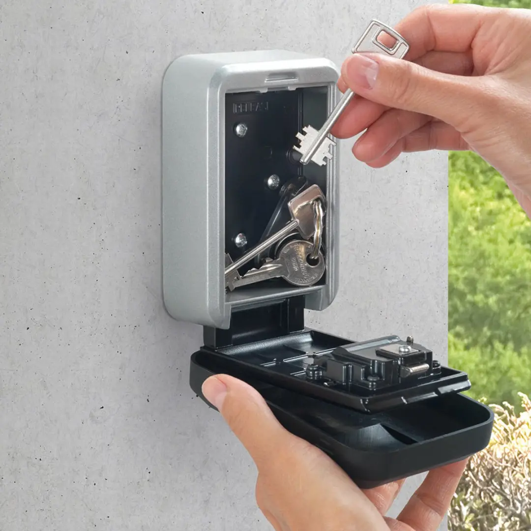 Metaltex K-LOCK Sleutelkluis Cijferslot Wandmontage - 297504