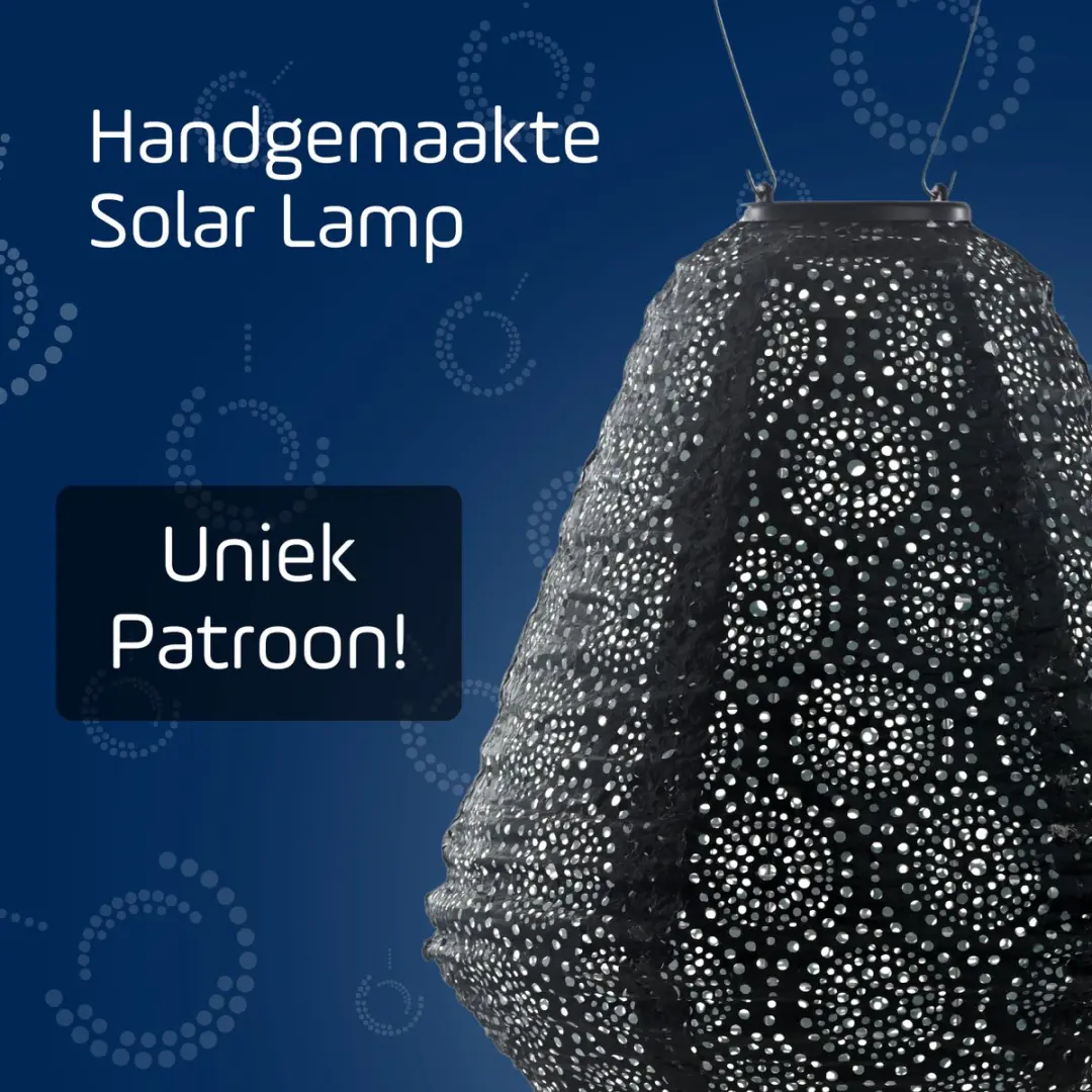 Lumiz Zonne Tuinverlichting 30cm - Groen