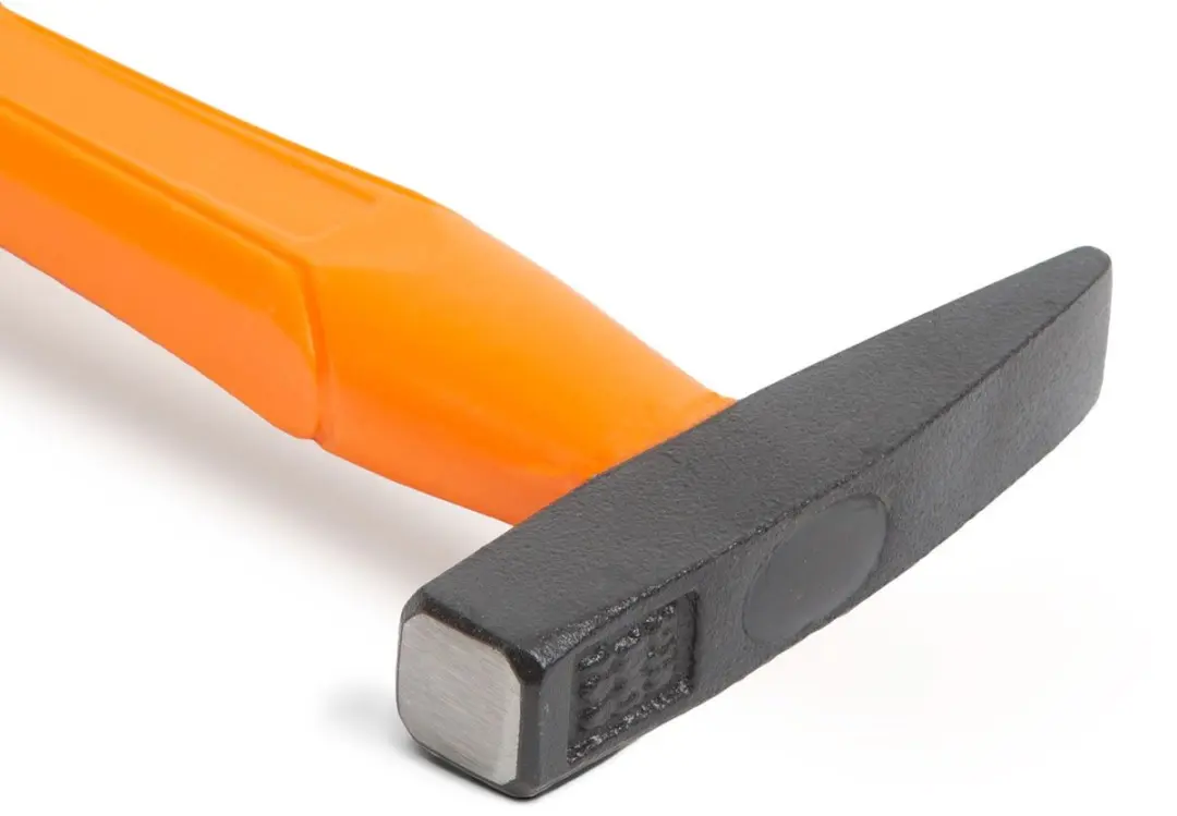 Handy Machinistenhamer 10428A - 100g - Glasvezel Steel