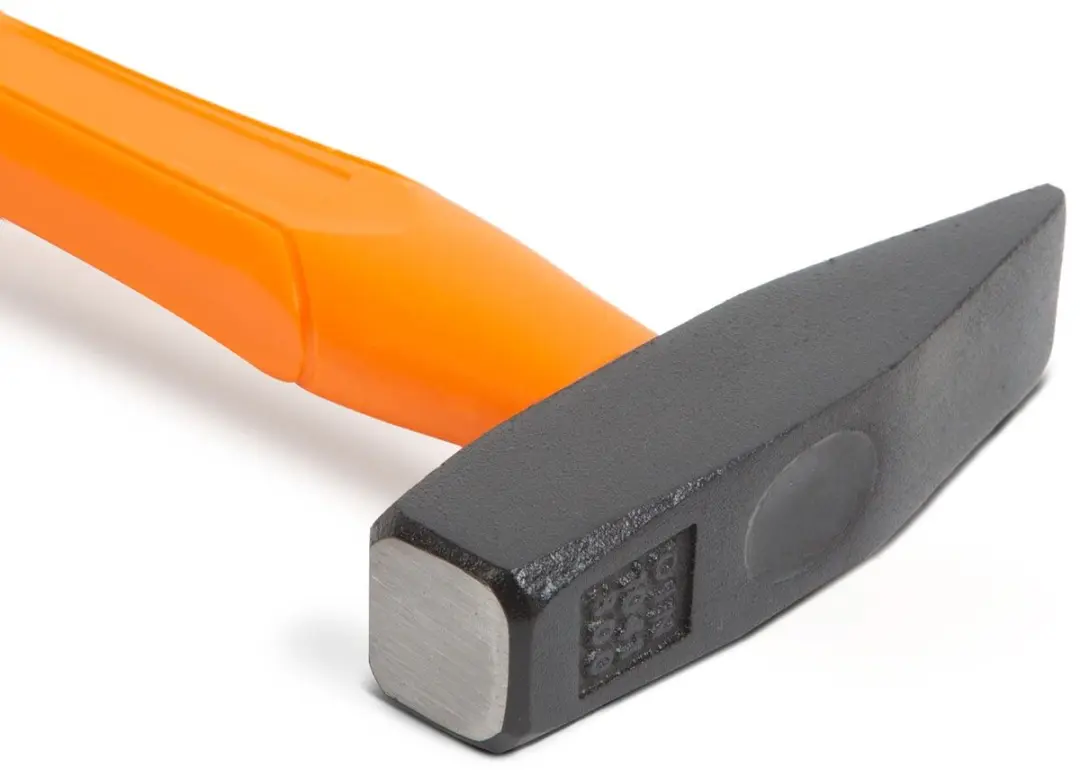 Handy Machinistenhamer 10428C - 300g - Glasvezel Steel