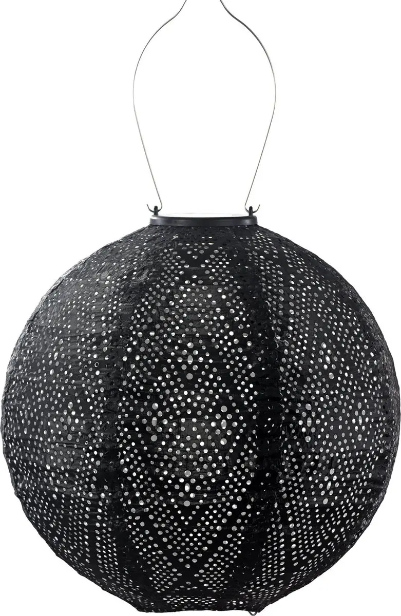 Lumiz Ikat Zonne Tuinverlichting 30cm