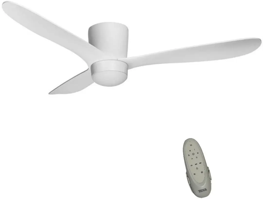 Freelight Aeolus Cetus Eco Plafondventilator 132cm