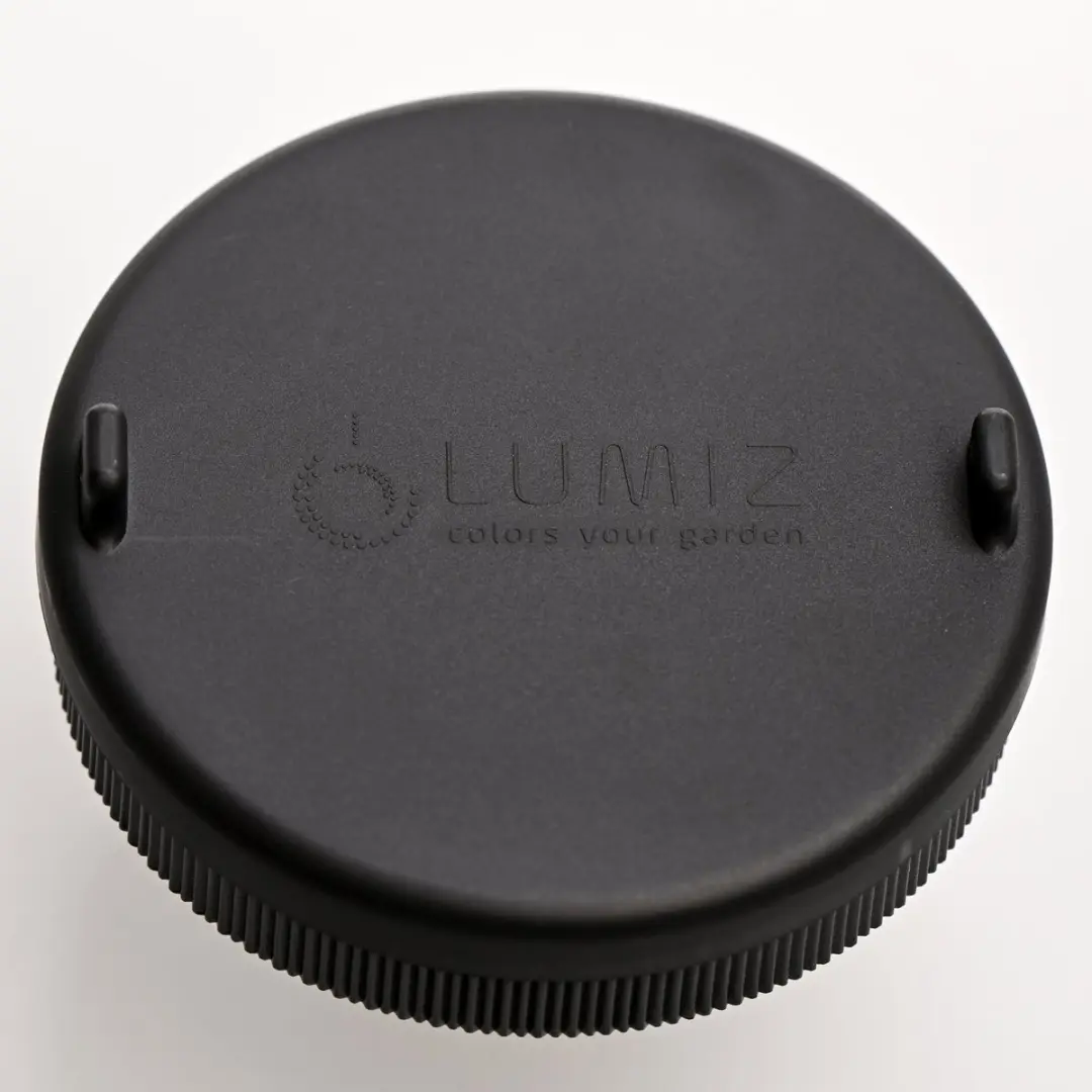 Lumiz Batterijmodule 2 Stuks - Zwart