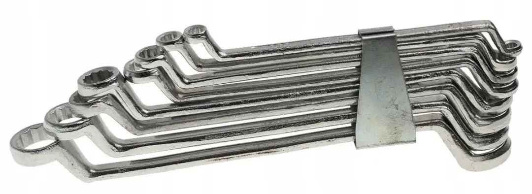 Condor Gebogen Ringsleutels Set 6-22mm