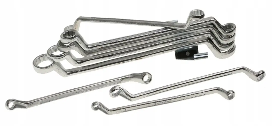 Condor Gebogen Ringsleutels Set 6-22mm - 8 Stuks