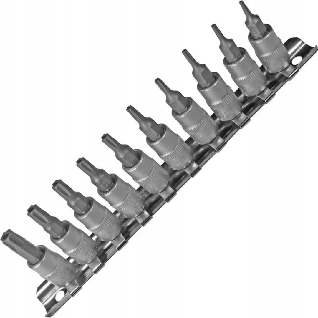 Condor Torx Bitdoppen T7-T40