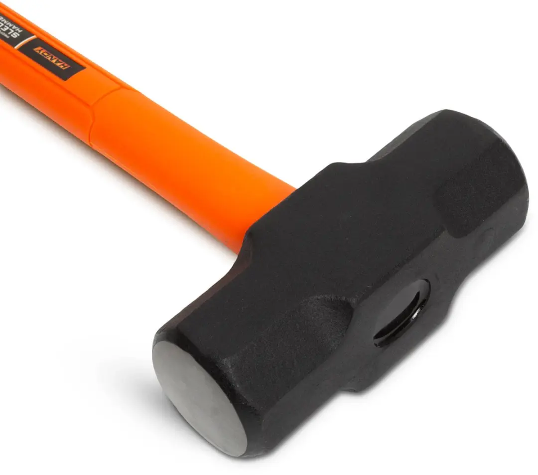 Handy Voorhamer 10433B - 5,4 kg - Glasvezelsteel