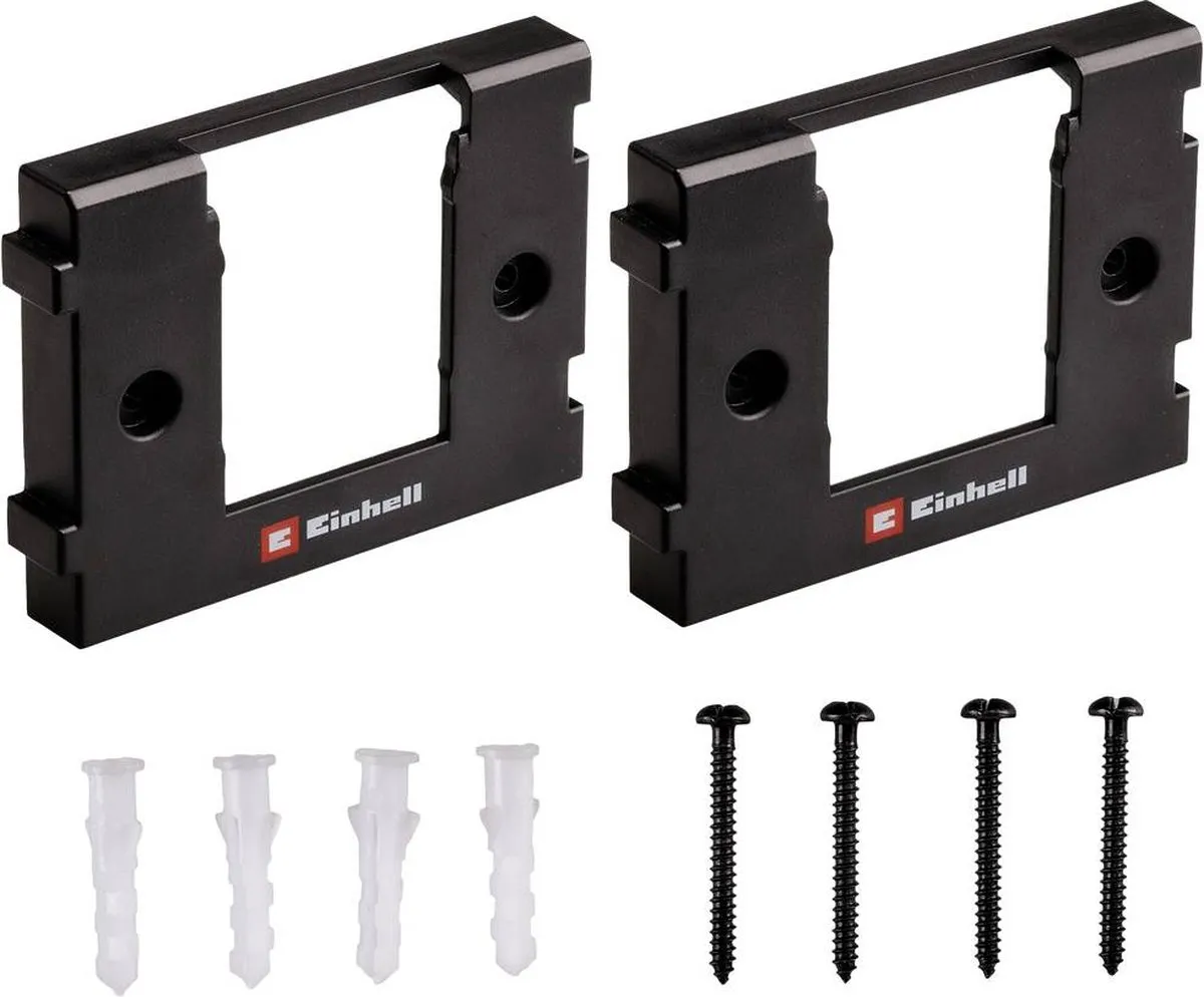 Einhell PXC Power X-Change 4514155 Wandhouder - Zwart