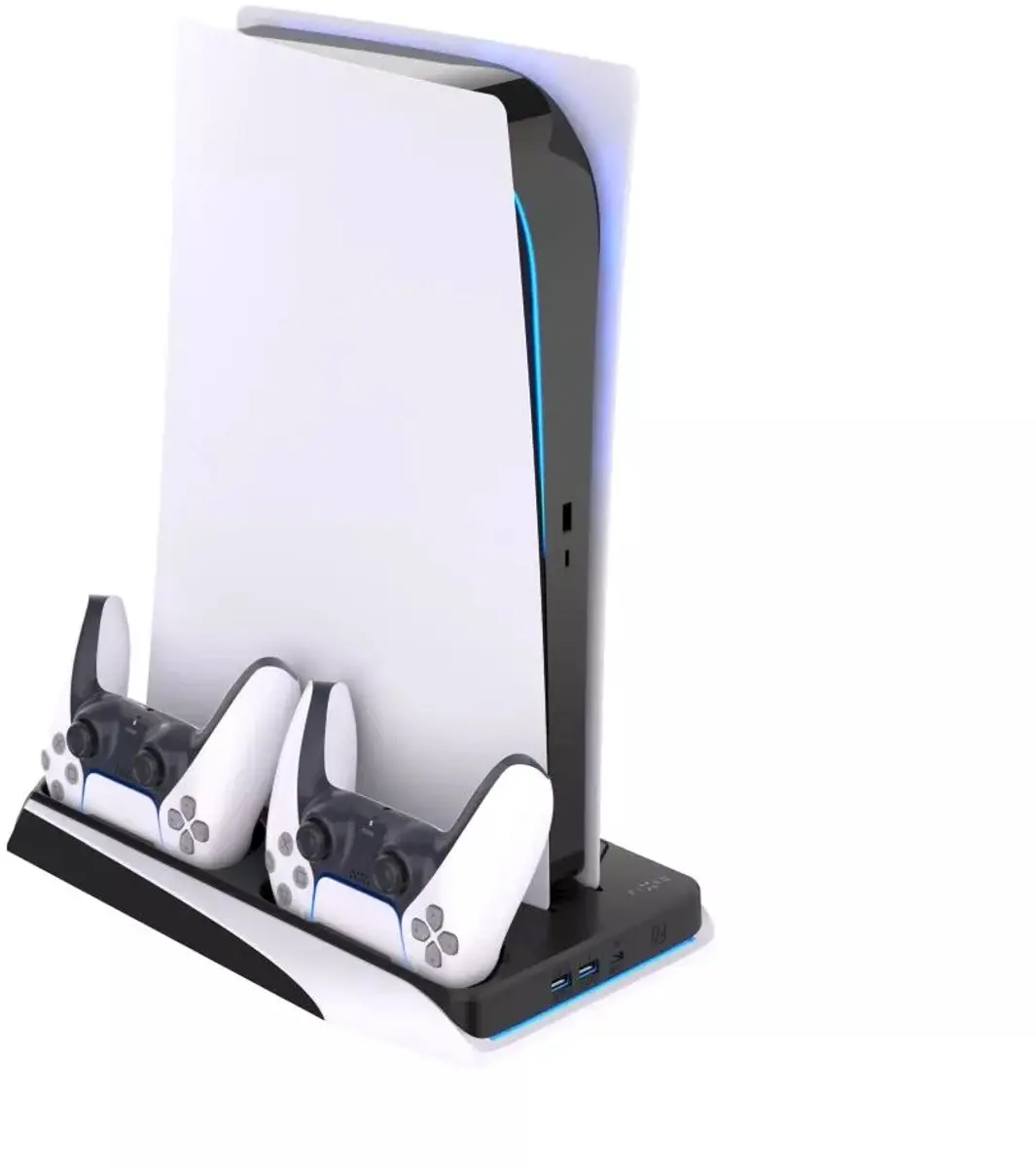 Fixed Multifunctioneel Station FIXPS5-MCS-BW PS5