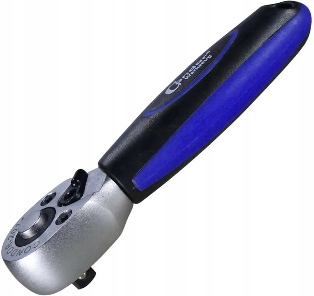Condor Korte Ratel 1/2" 60 Tanden 140mm