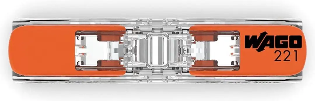 Wago WG2212411 Inline Lasconnector 0,2-4mm²