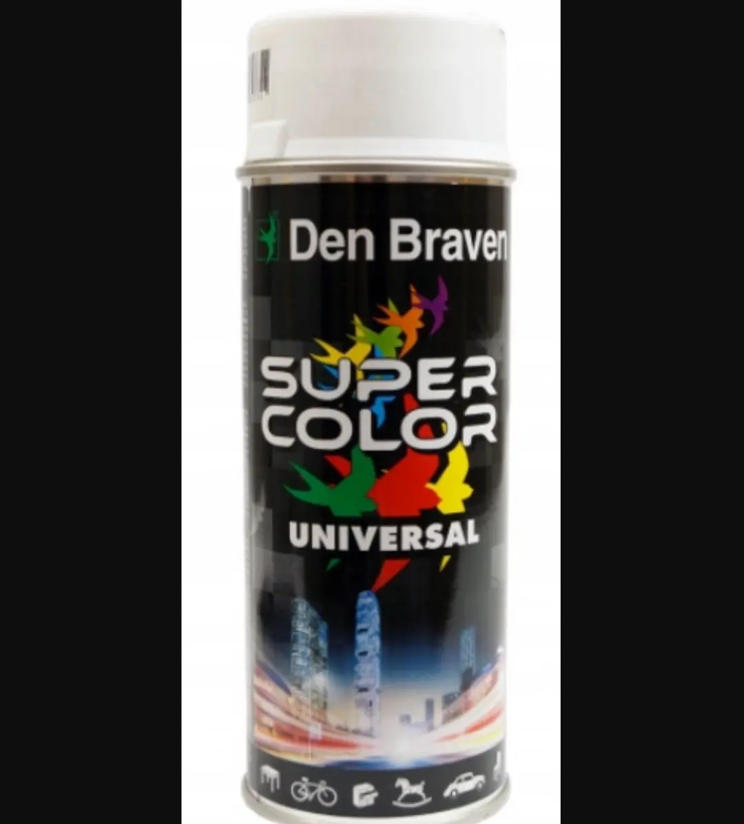 Bostik Universele Spuitlak 400ml