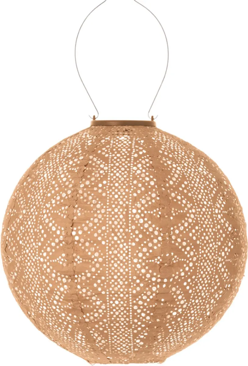 Lumiz Solar Tuinverlichting Lace Rond 30cm