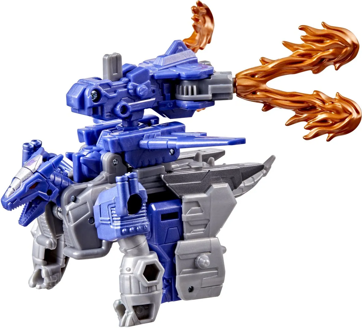Hasbro Transformers Cyberworld Armored Cyber Changers Galvatron - Multi