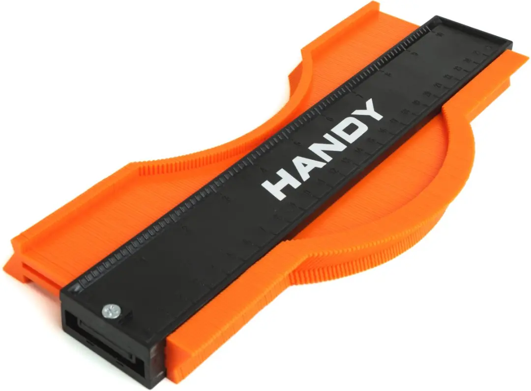 Handy Contourmal 25,4cm - Profielmal - Meerkleurig