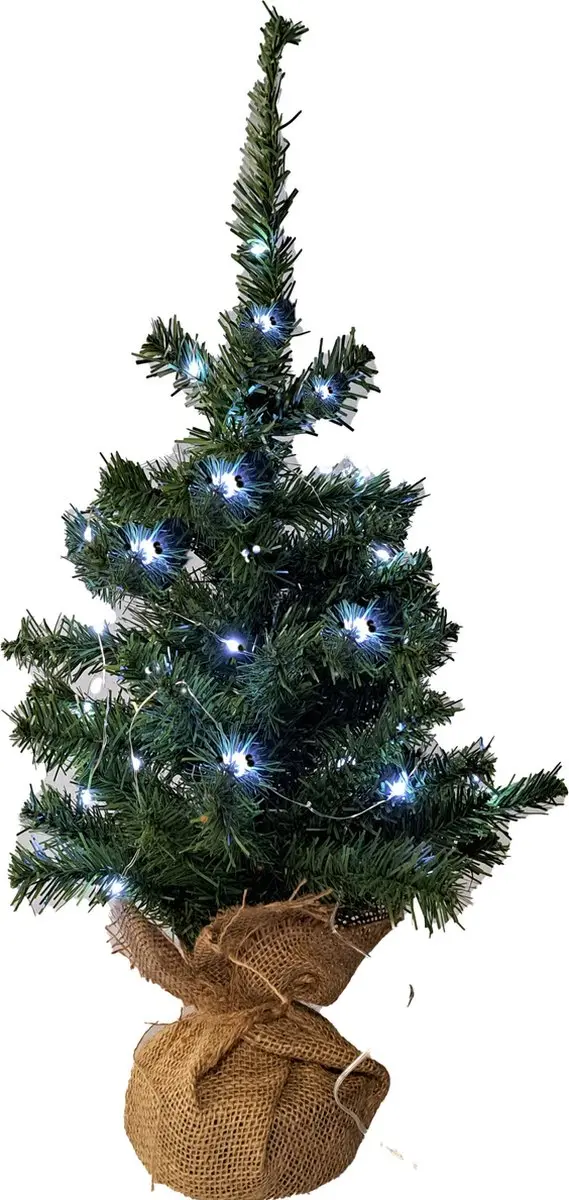 Ideas4Seasons LED Lichtslinger 2m - 20 Lampjes - 3 Stuks