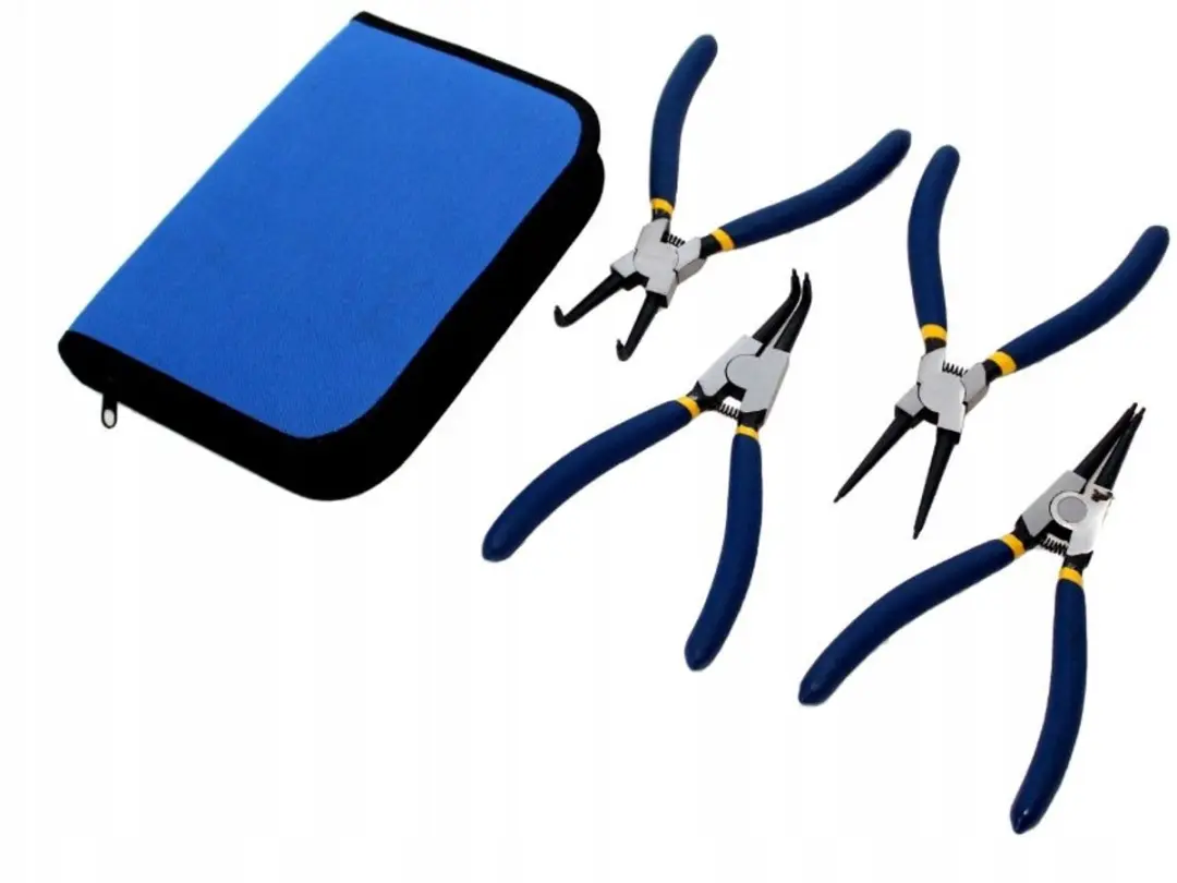 Condor Seegerringtangen Set 300mm CR-V