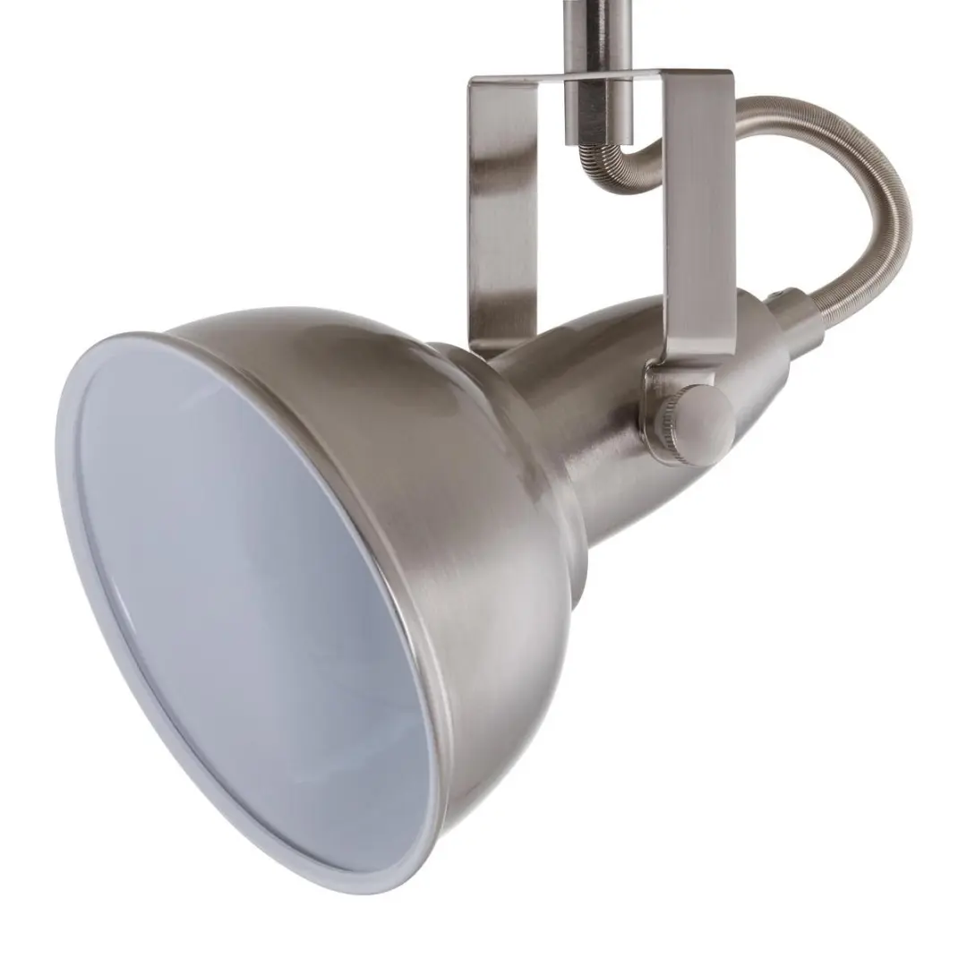 Briloner SOFT Plafondspot 2-lichts - Metaal - 30x18cm - Satinwit